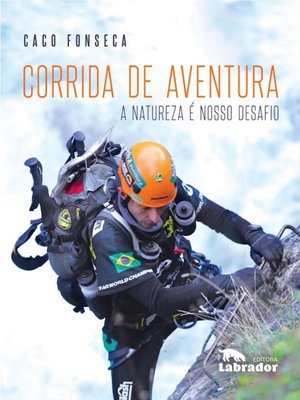 cover image of Corrida de aventura